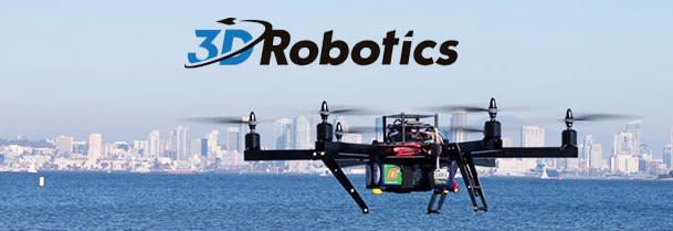 3D Robotics發布DroneKit開發工​​具包，讓民間開發高手盡情玩轉無人機