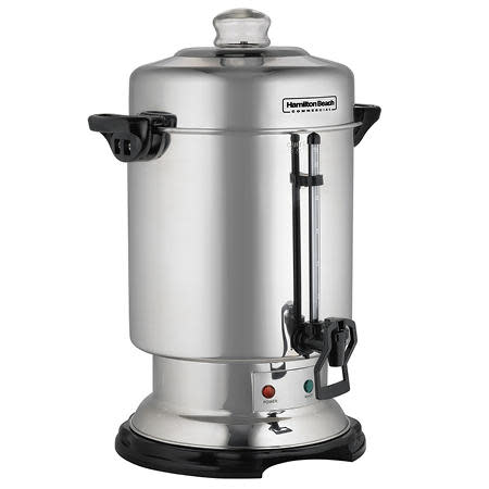 Hamilton Beach 60 Cup Coffee Urn