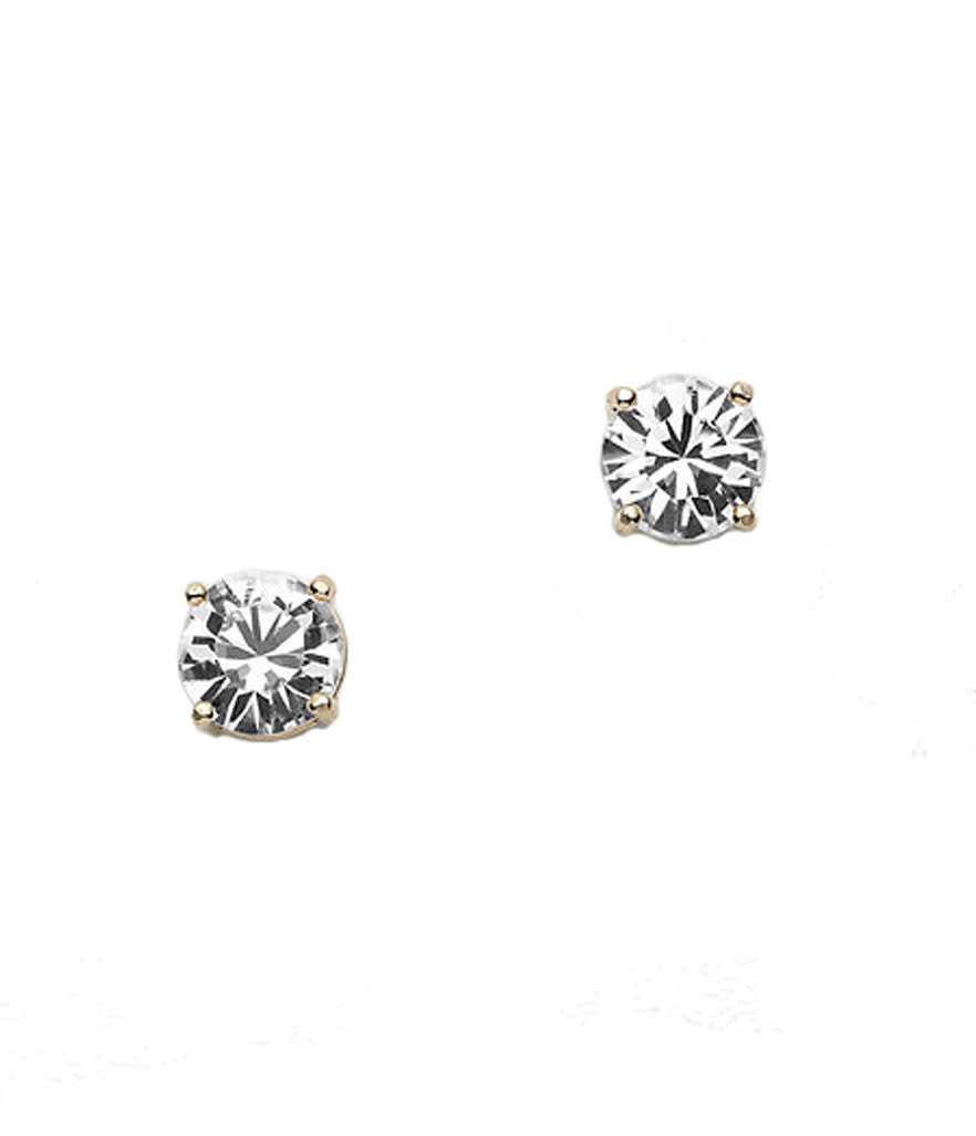 <p>Ann Taylor Modern Classic Brilliant Studs, $28, <a rel="nofollow noopener" href="http://www.anntaylor.com/modern-classic-brilliant-studs/181316?skuId=90213472&defaultColor=&colorExplode=false&catid=cat2600079&priceSort=DESC%20" target="_blank" data-ylk="slk:anntaylor.com;elm:context_link;itc:0;sec:content-canvas" class="link ">anntaylor.com</a></p>