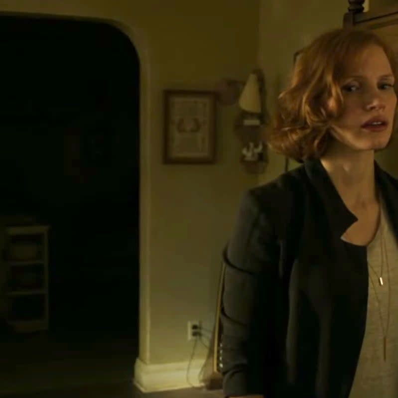 jessica chastain in "it chapter two"