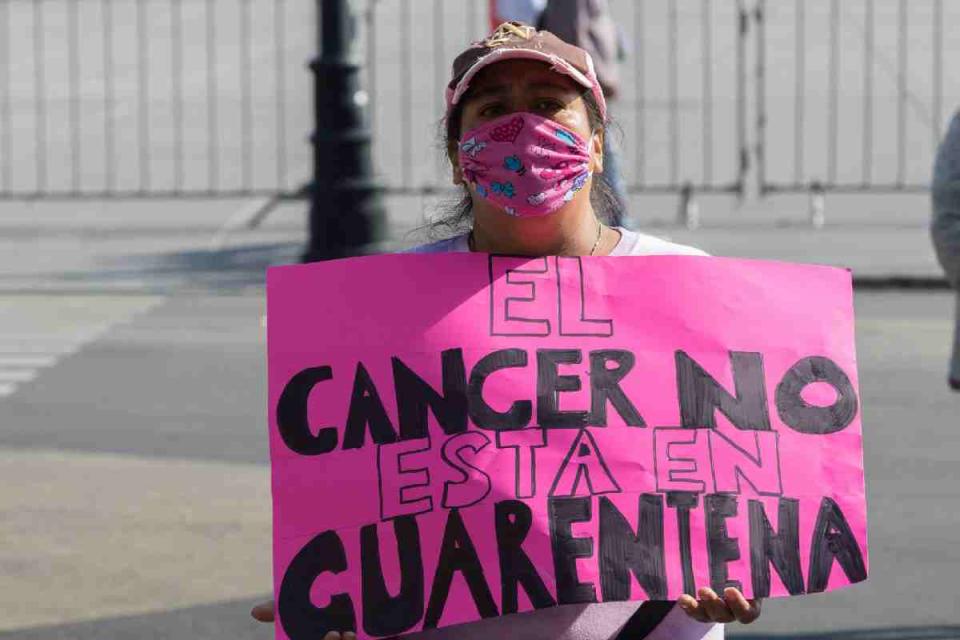 seguro popular salud cancer