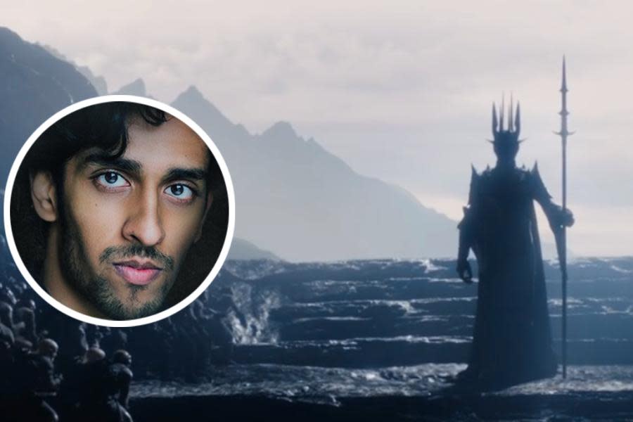 Los Anillos de Poder: se revela nuevo actor de Sauron para la segunda temporada