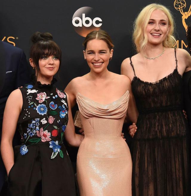 Game of Thrones cast salary: How much do Emilia Clarke, Sophie