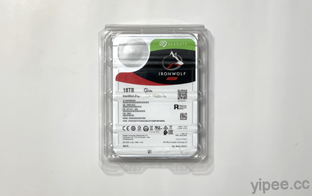 比較検索 【正常判定】NAS用HDD Seagate IronWolf Pro 4TB2台 - PC