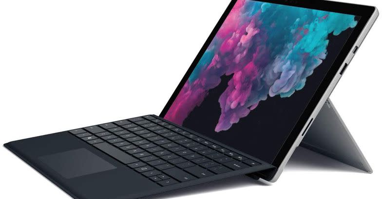 A Reliable Laptop: Microsoft Surface Pro 6