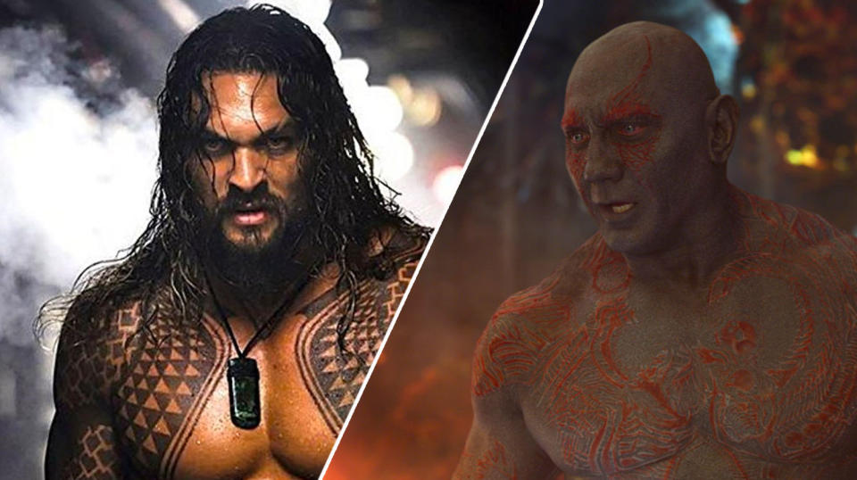 Alternate Avengers: Jason Momoa was nearly Drax The Destroyer