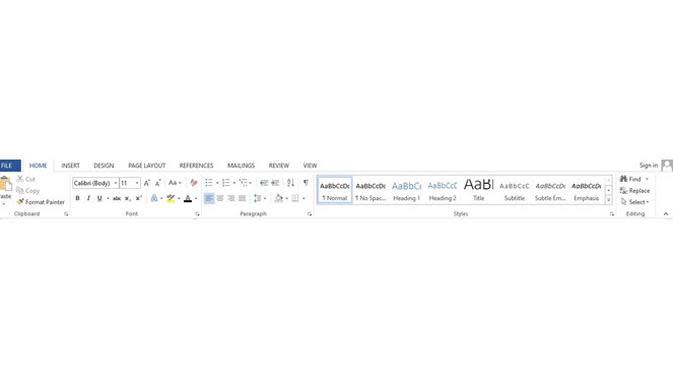 Fungsi Ikon Microsoft Beserta Gambarnya Pada Microsoft Word 9044