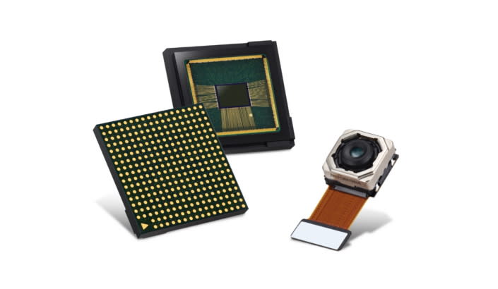 Today, Samsung announced that the 16-megapixel ISCOCELL Slim 3P9 image sensor