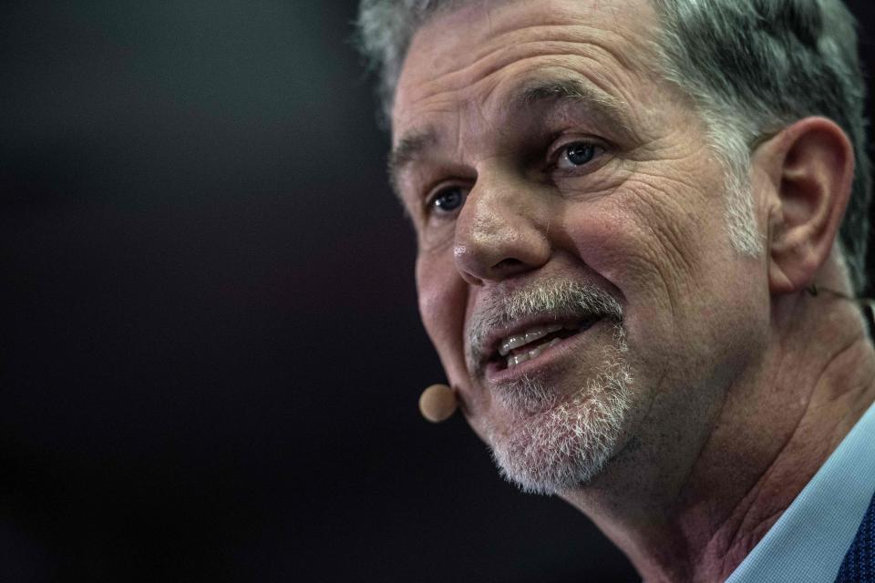 Netflix chief Reed Hastings and his philanthropist wife on June 17, 2020, gave $120 million to historically black colleges and universities to fund full-ride scholarships for students.