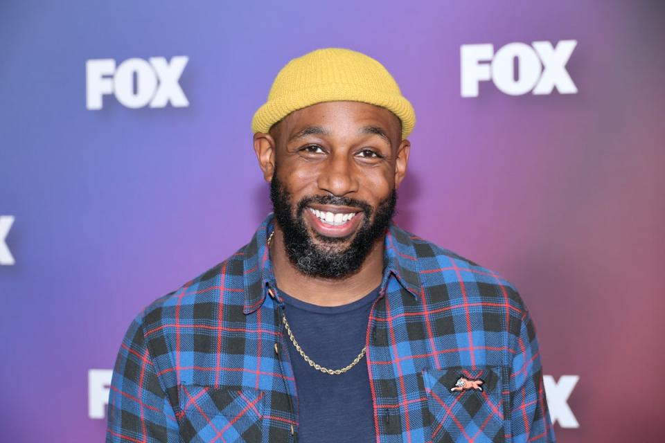 December: Stephen “tWitch” Boss (Getty Images)