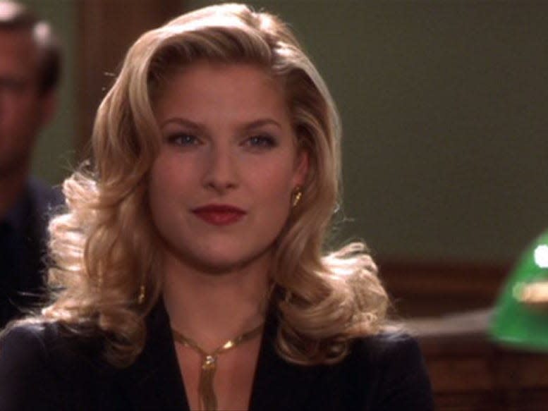 Ali Larter legally blonde