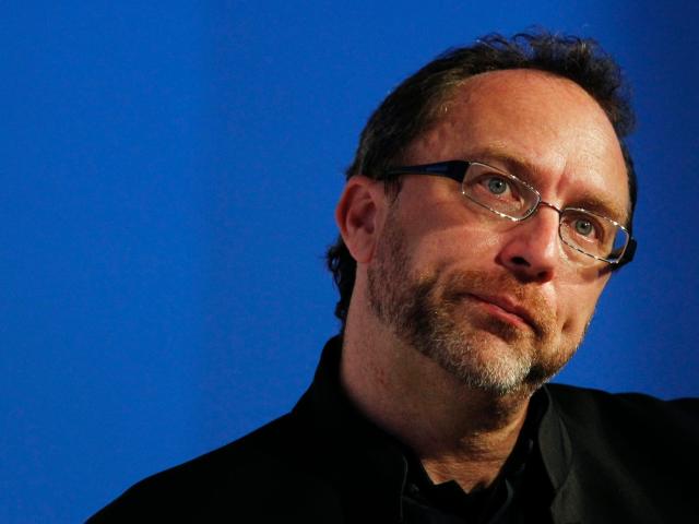 Jimmy Wales, Founder of Wikipedia