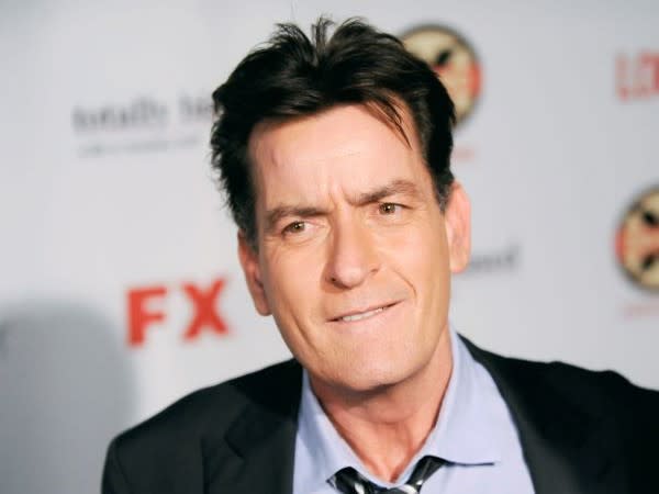 Charlie Sheen