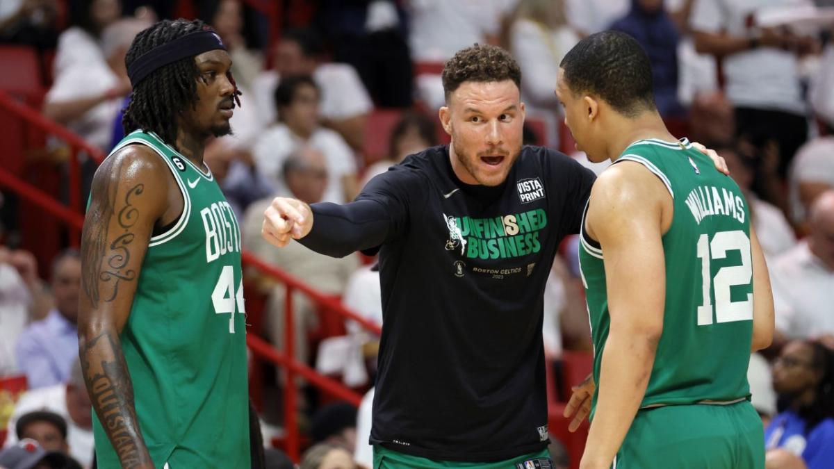 Celtics got their first win over Heat, and Kevin Millar knows anything can  happen now - The Boston Globe