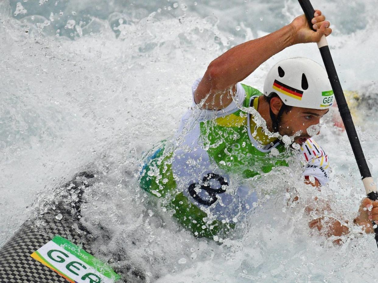 Kanu-Slalom: Aigner und Funk verpassen Spitzenplätze beim Weltcup