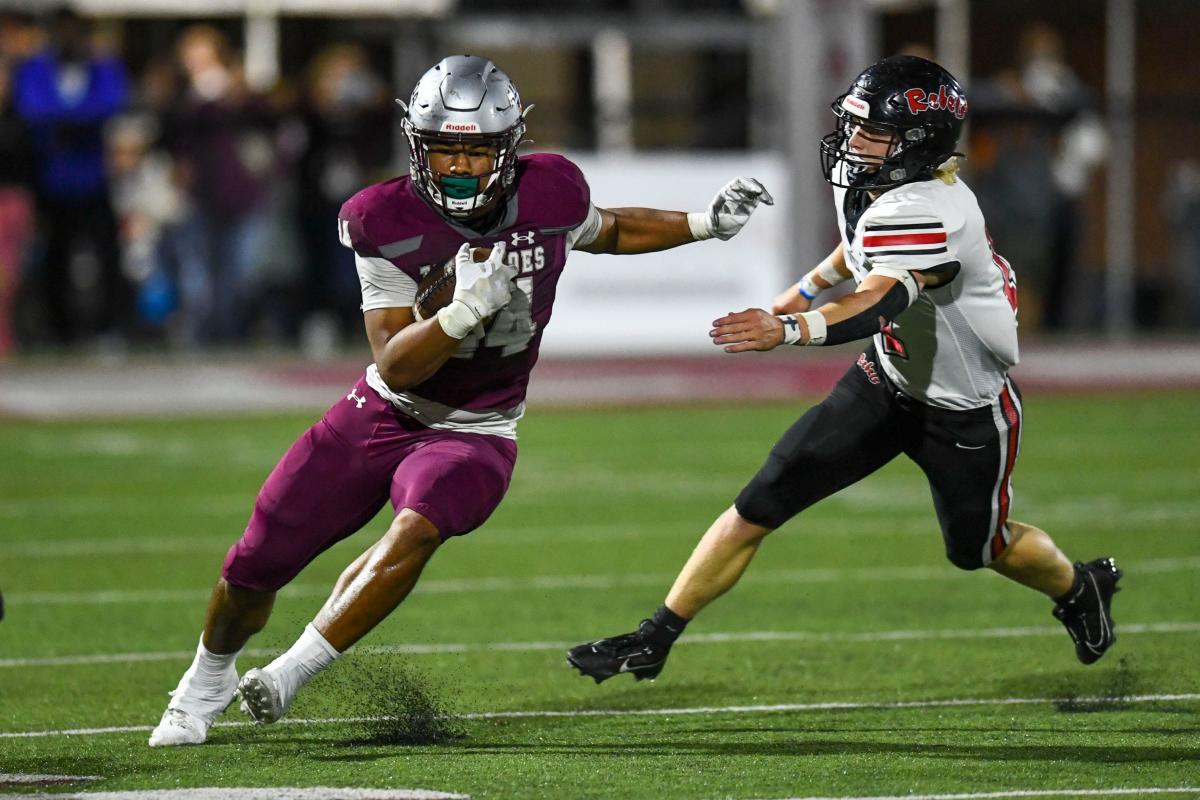 TSSAA football playoffs BlueCross Bowl 2022: Page vs. Knoxville West