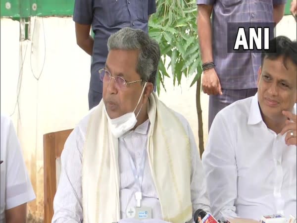 Leader of the Opposition in Karnataka Assembly and former Chief Minister Siddaramaiah (Photo/ANI) 