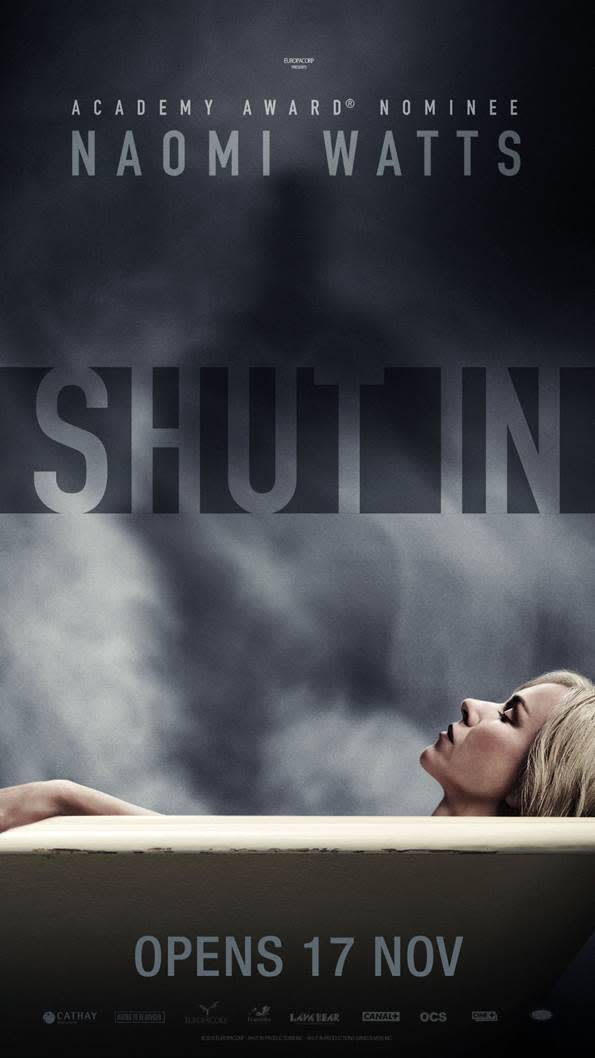 Shut in (Cathay-Feris Films)