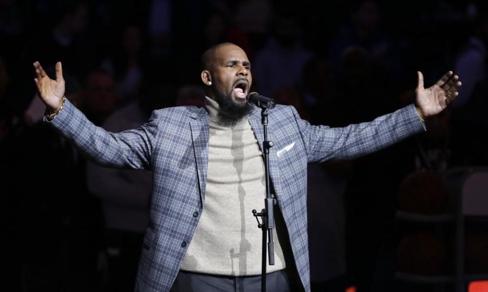 ‘Unprecedented access to survivors’ ... A new documentary will examine allegations of sexual misconduct by R&B singer R Kelly.