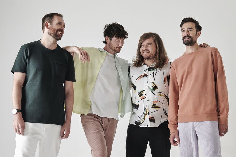 Bastille se presenta este miércoles en el Luna Park