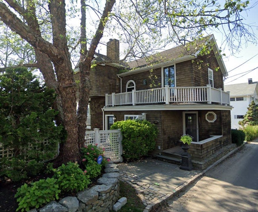 This week’s top-selling home is a waterfront property at 289 Riverside Drive, Tiverton.