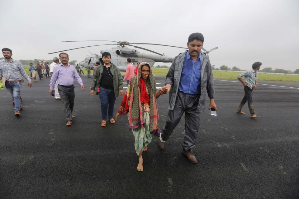 India Floods