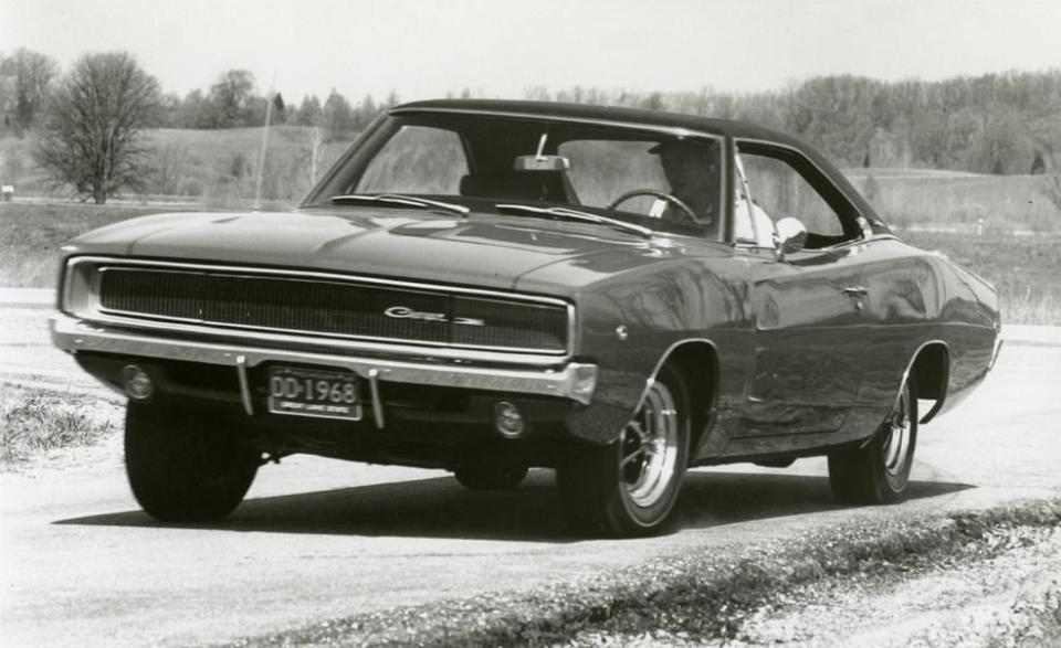 <p>1968 Dodge Charger</p>
