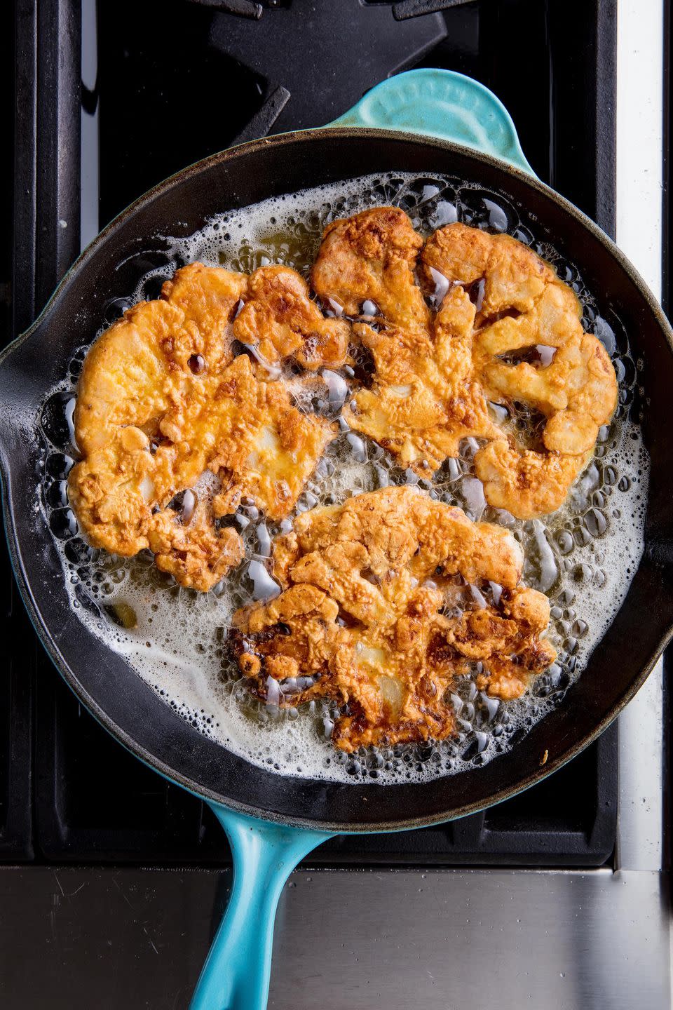 Chicken Fried Cauliflower