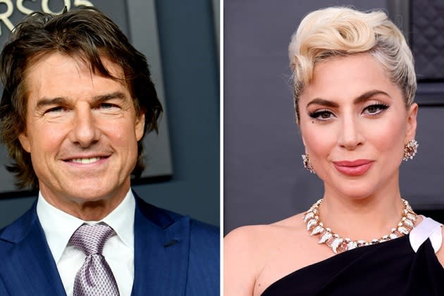 Oscars 2023 Producers Interview: Lady Gaga, Tom Cruise, Will Smith