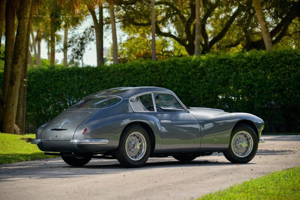 1953 Fiat 8V Elaborata