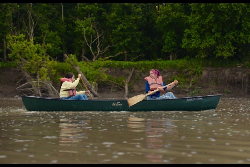 Isabela Merced and Cree star in "Turtles All the Way Down." Photo courtesy of Max