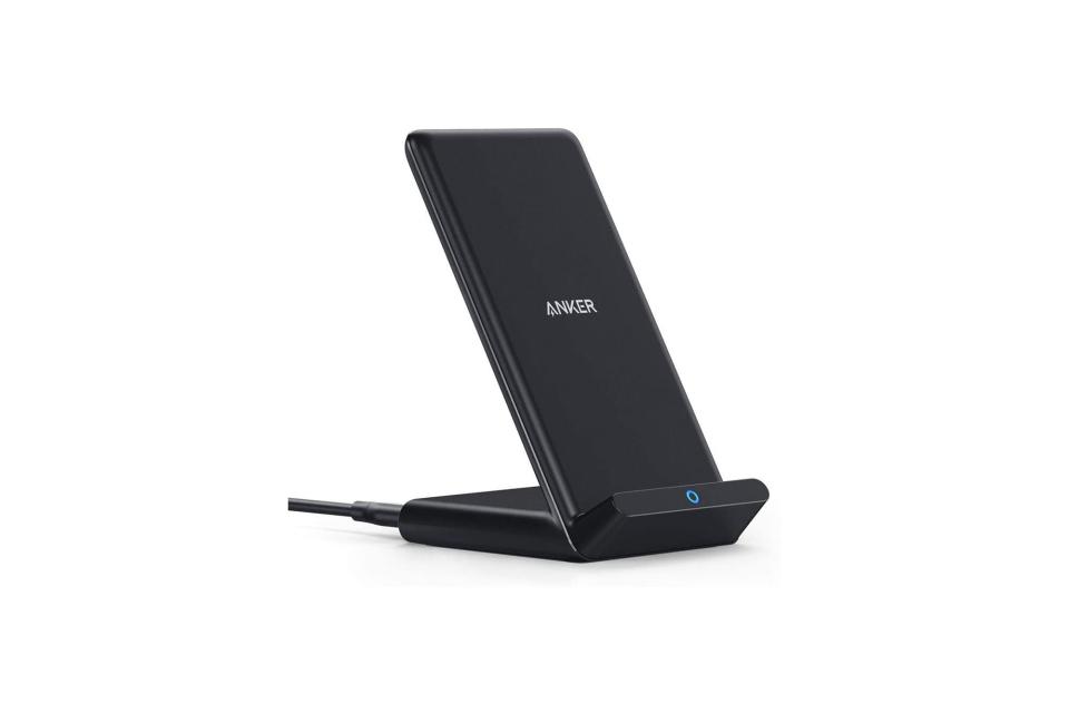 Anker PowerWave wireless charging stand (was $19, now 32% off)