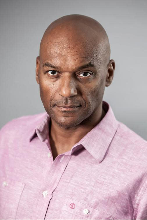 York Press: Colin Salmon has appeared in three James Bond movies