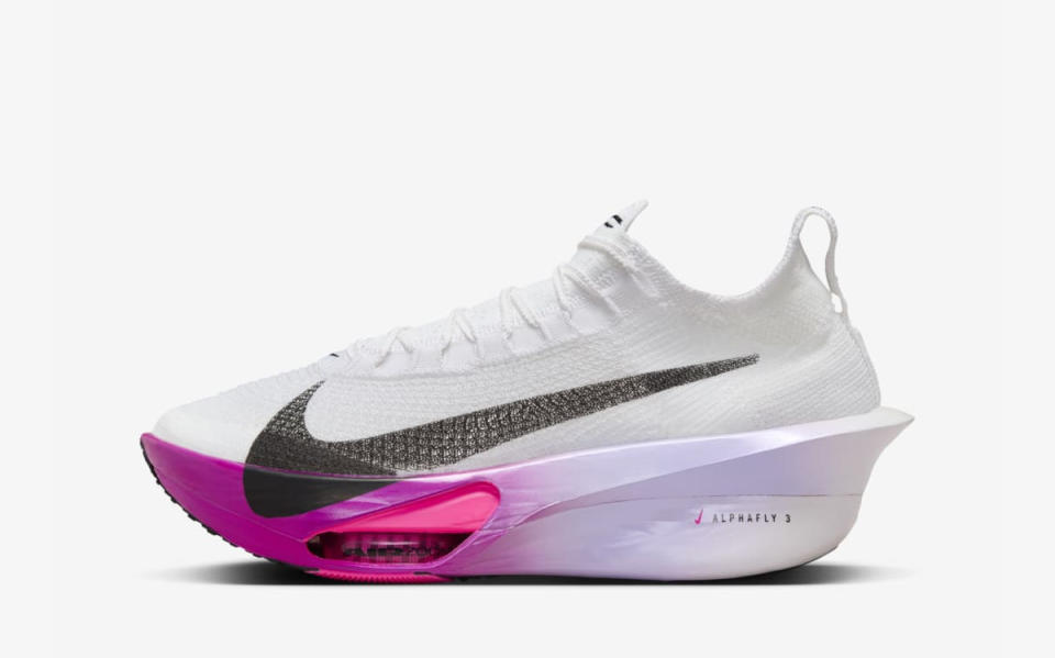 Nike AlphaFly 3 Hyper Pink 