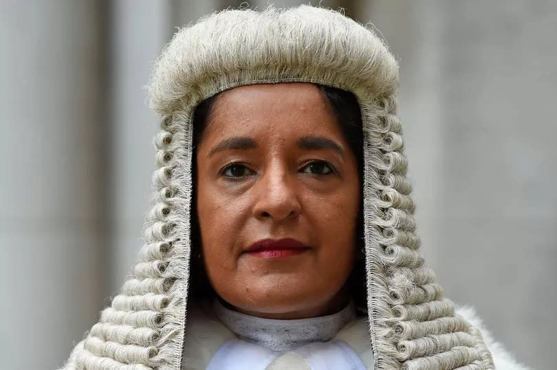 Justice Cheema-Grubb