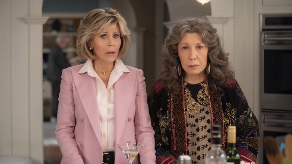 Grace and Frankie Season 6 Streaming: Watch & Stream Online via Netflix