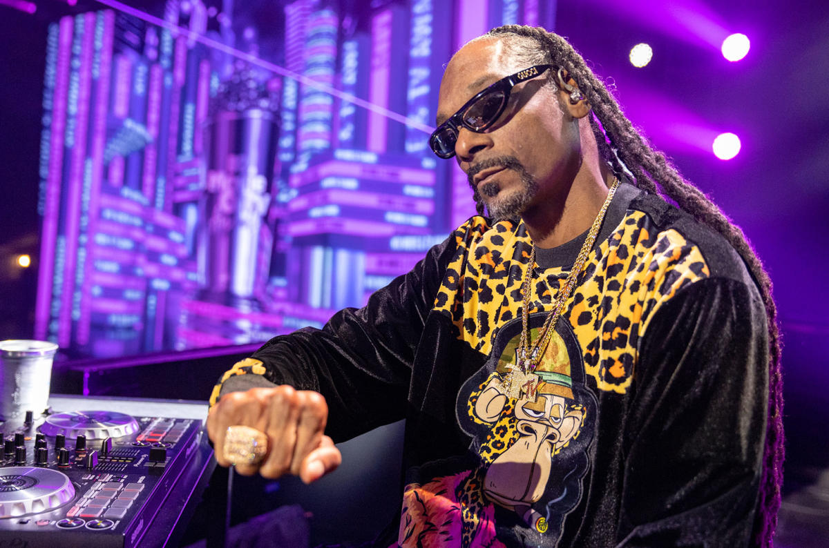 Snoop Dogg to Perform on 2022 MTV Movie & TV Awards – Billboard