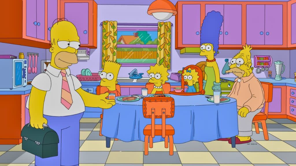 The Simpsons Season 8 Streaming: Watch & Stream Online via Disney Plus
