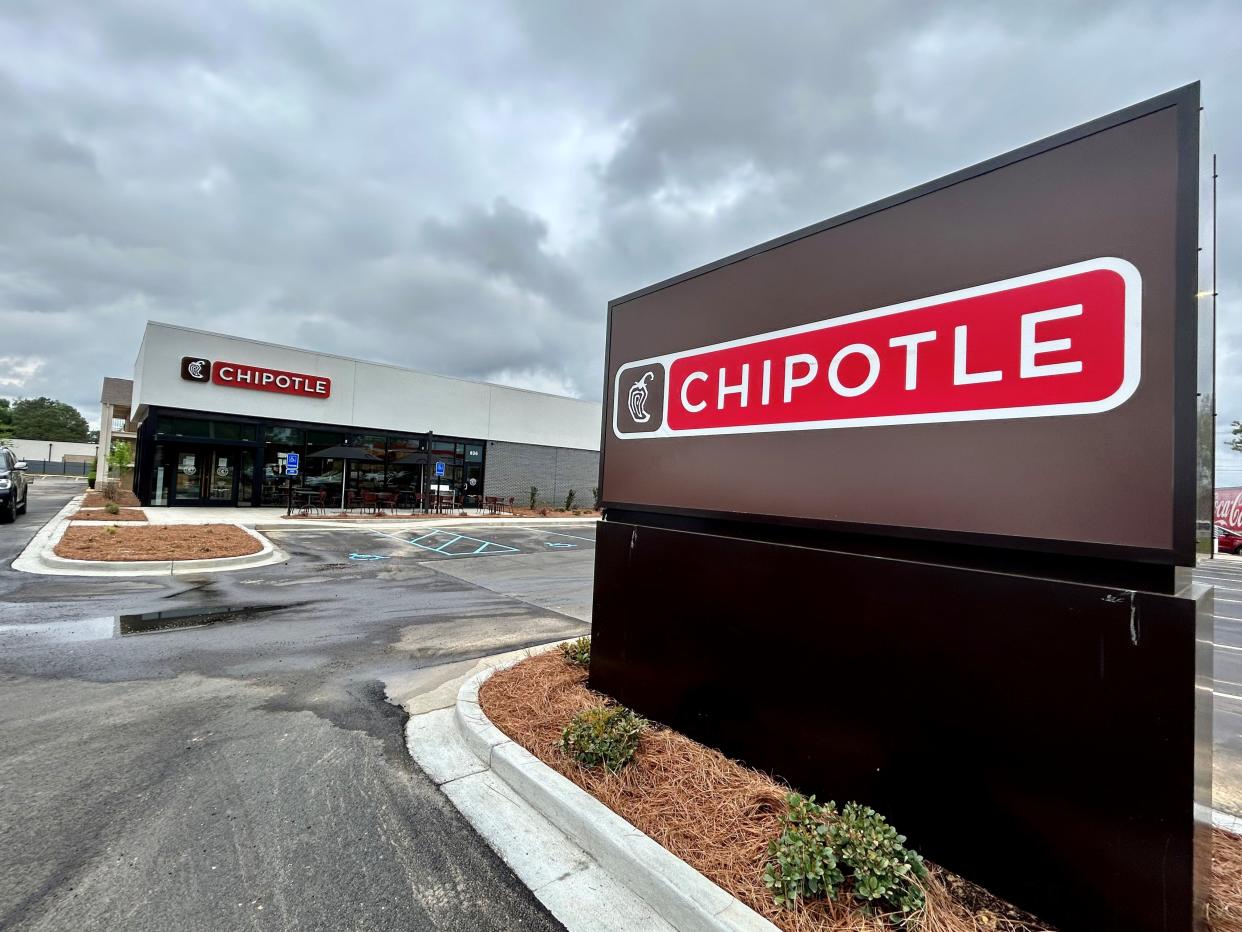 Chipotle, other Madison County restaurants close to opening. See when