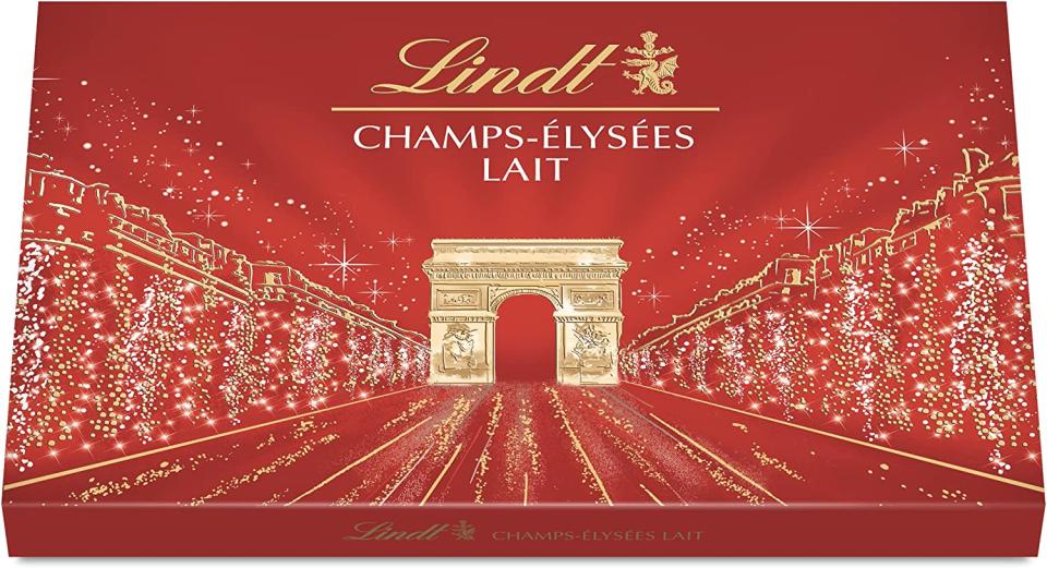 Assortiment Lindt