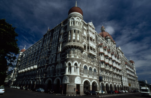 Worlds most haunted hotels