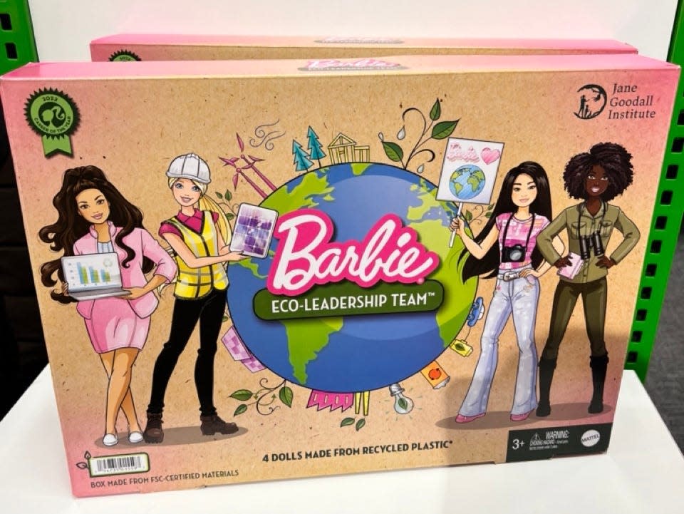 2022 barbies