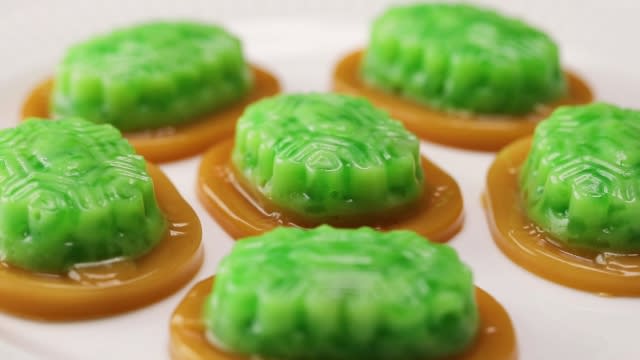 A simple jelly dessert recipe perfect for gatherings or impress guests