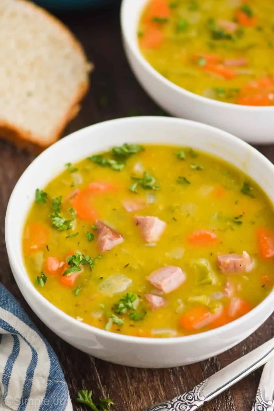 Split Pea and Ham Soup