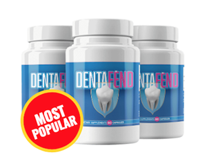 DentaFend Reviews 2021 - Ingredients Really Work or Fake Results?  Independent Review by FitLivings