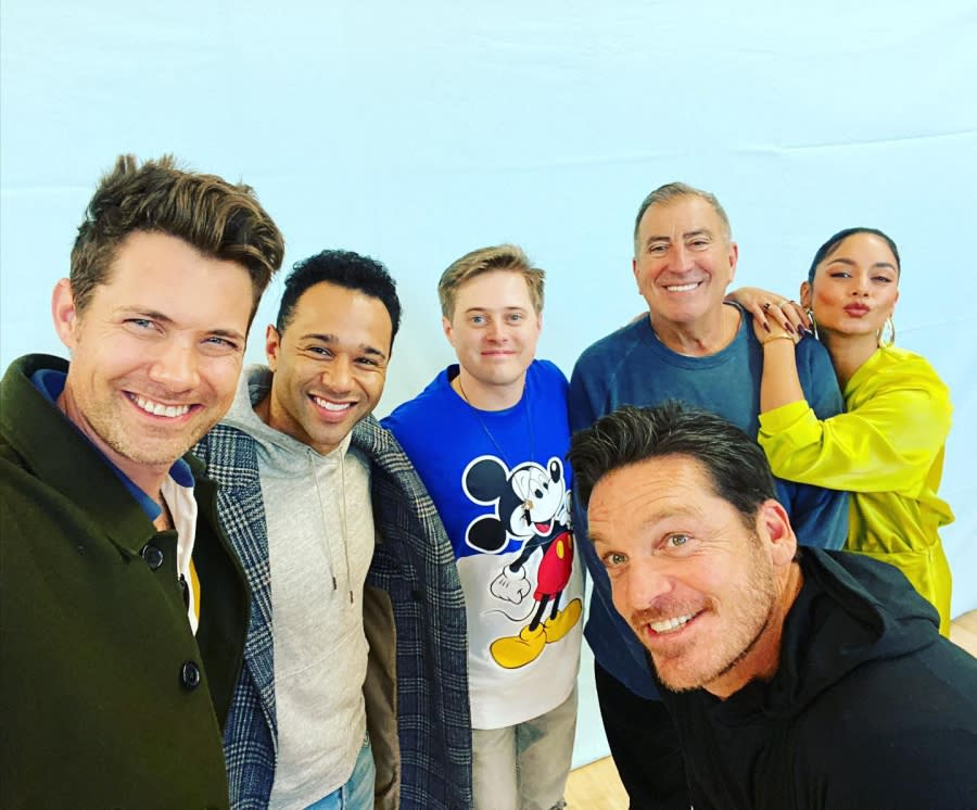 'High School Musical' Original Cast Reunites in Paris: It's 'Like No Time Has Passed'