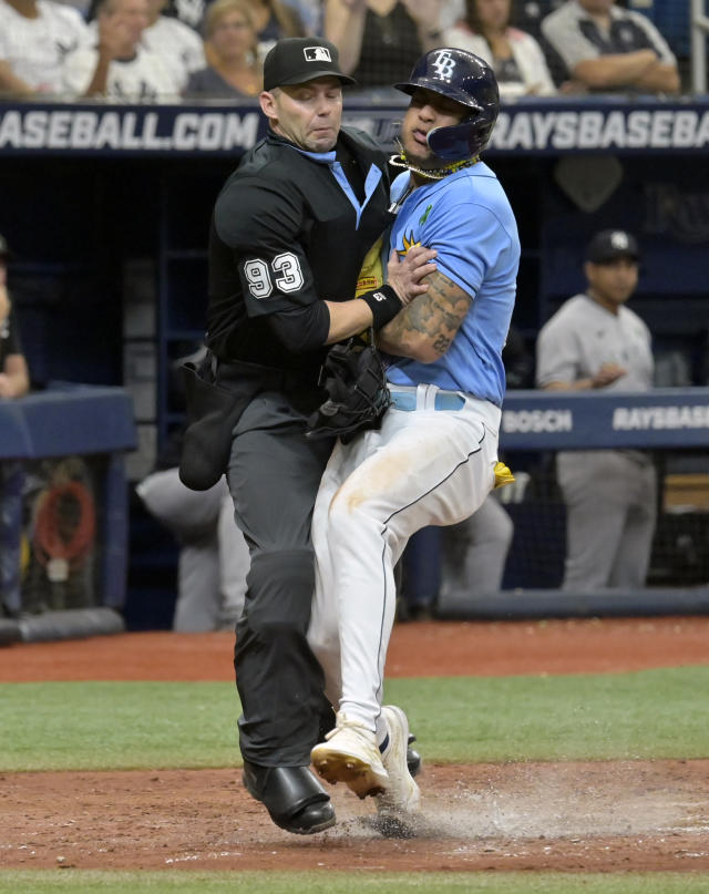 Aaron Boone on 8-7 loss vs. Rays in extra innings 