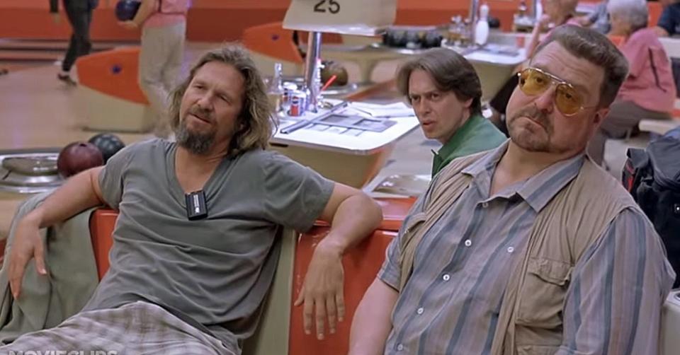 The Big Lebowski, bowling