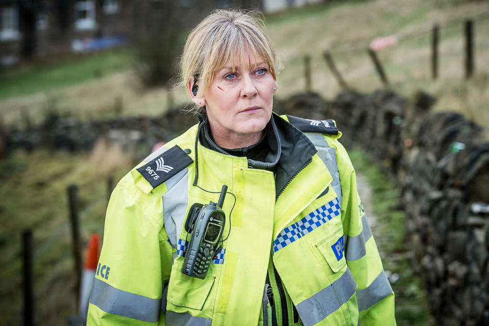 ‘Happy Valley’ (Netflix) 