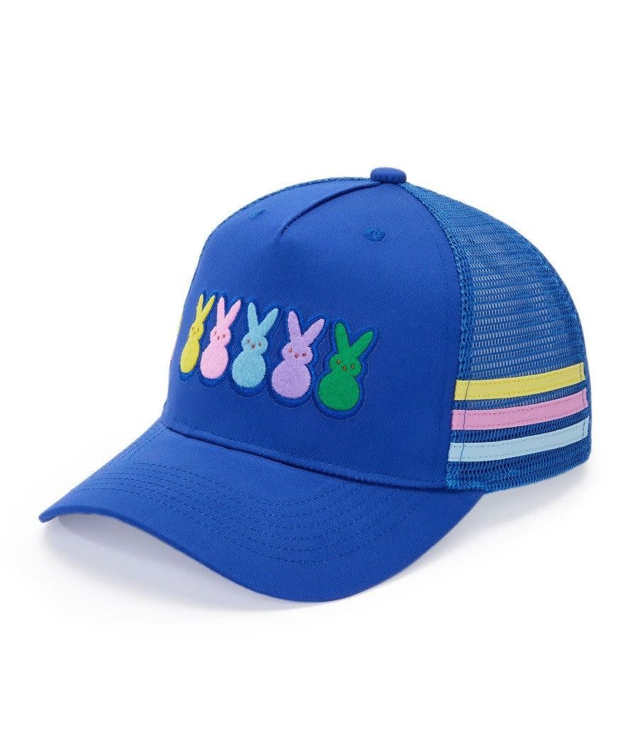 <p><a href="https://go.redirectingat.com?id=74968X1596630&url=https%3A%2F%2Fwww.tipsyelves.com%2Fproducts%2Fnavy-peeps-bunnies-easter-hat&sref=https%3A%2F%2Fwww.thepioneerwoman.com%2Fholidays-celebrations%2Fgifts%2Fg42776009%2Feaster-gifts-for-men%2F" rel="nofollow noopener" target="_blank" data-ylk="slk:Shop Now;elm:context_link;itc:0;sec:content-canvas" class="link ">Shop Now</a></p><p>Peeps Bunnies Hat</p><p>$24.95</p><span class="copyright">Tipsy Elves</span>